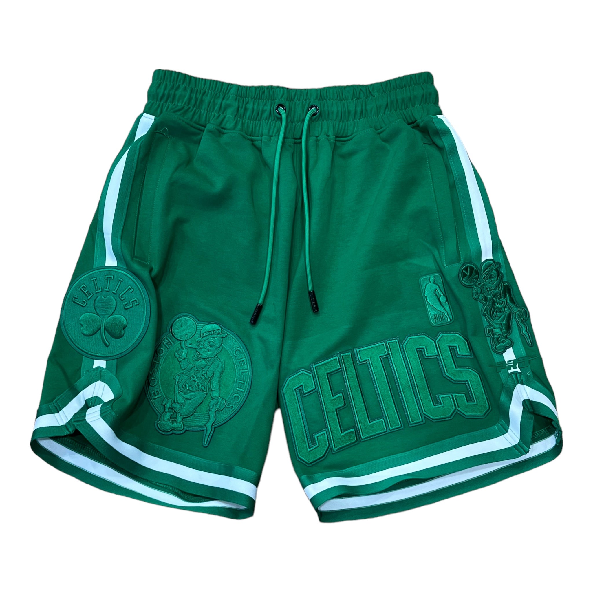 PRO STANDARD: Celtics Triple Tonal Short
